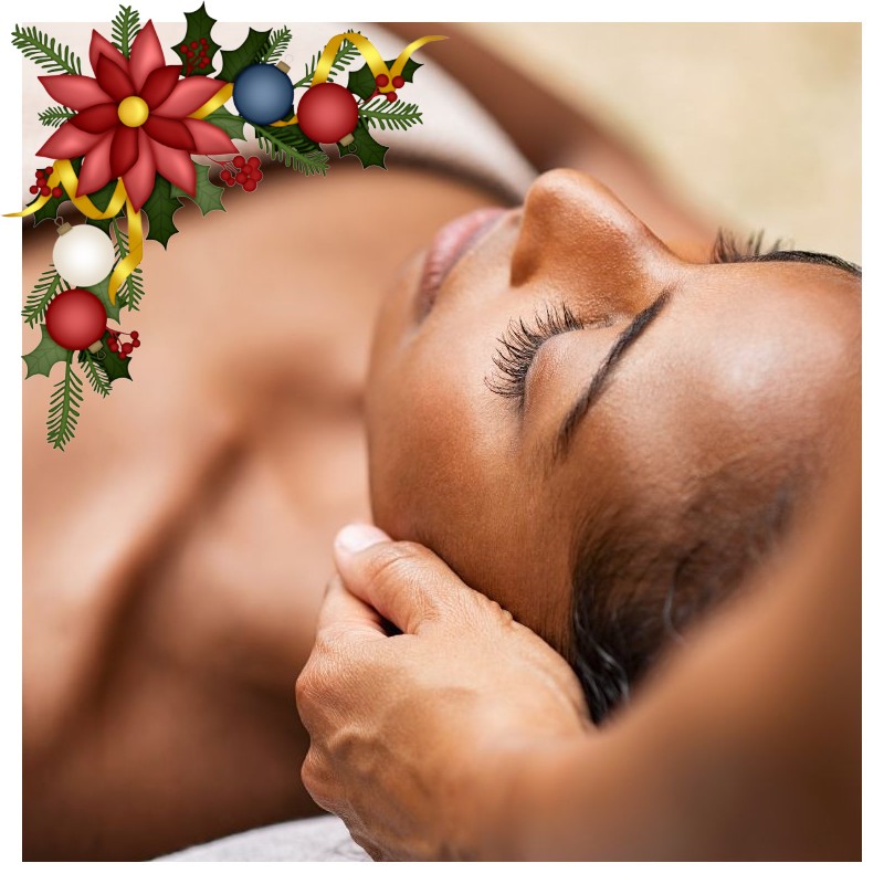 Expérience Anelya - Massage du visage + Drainage lymphatique + Réflexologie plantaire • Anélya