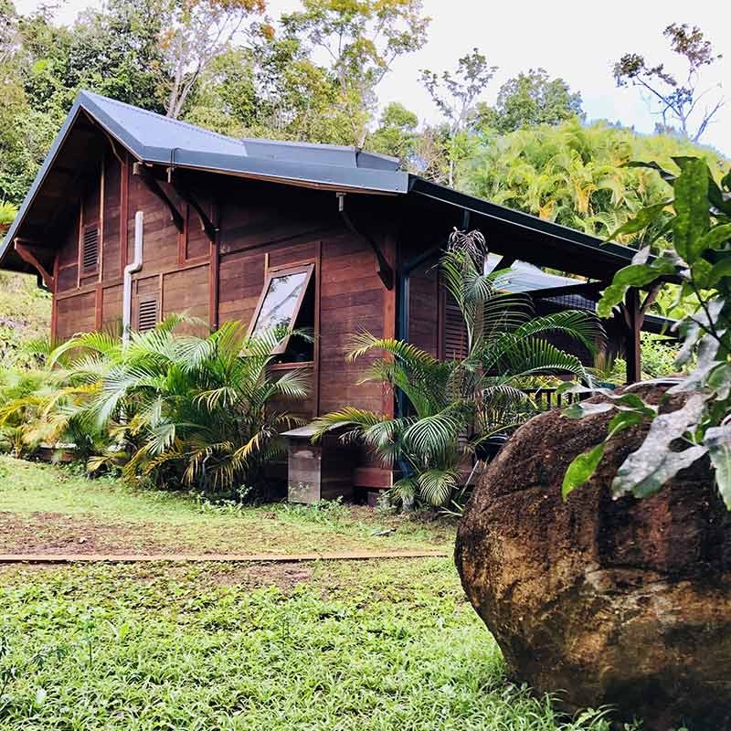 Séjour nature à partir de 2 nuits en duo ou en famille • Gwada Natura Resort Ecolodges & Spa, 3N, 2 Pax