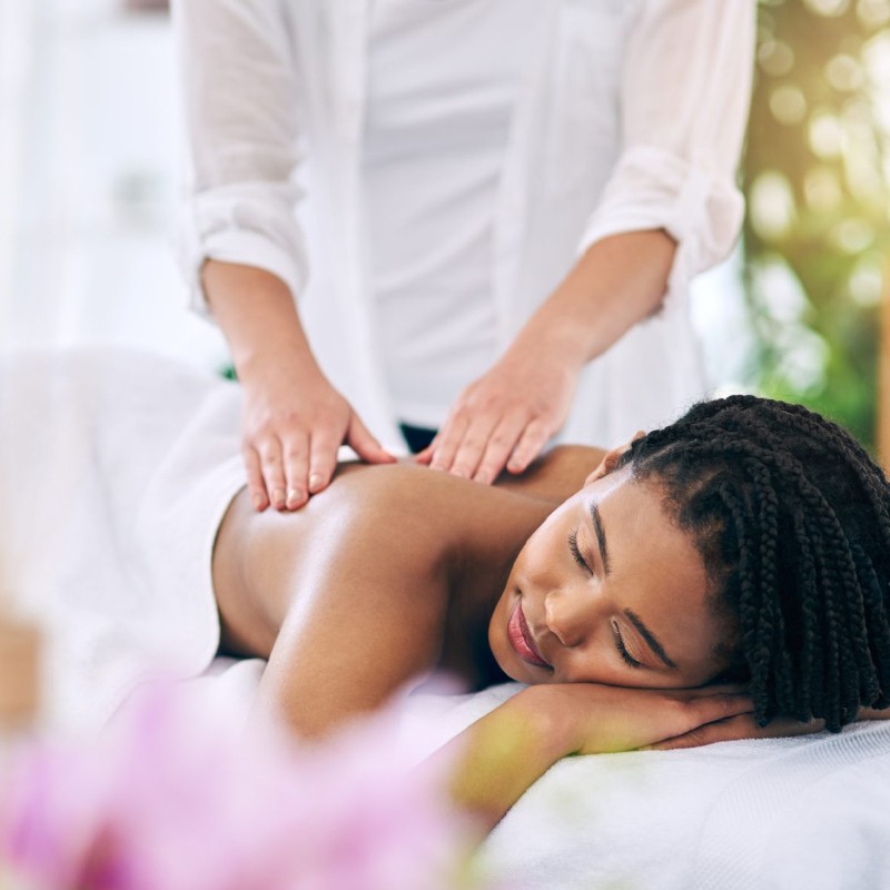 VIP ZEN, bon pour 4 massages relaxants • Lys & Orchidée