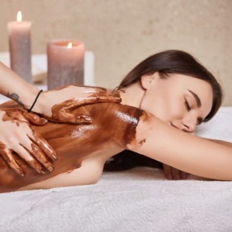 Massage relaxant au beurre de Cacao • L'INSTANT BIEN ETRE