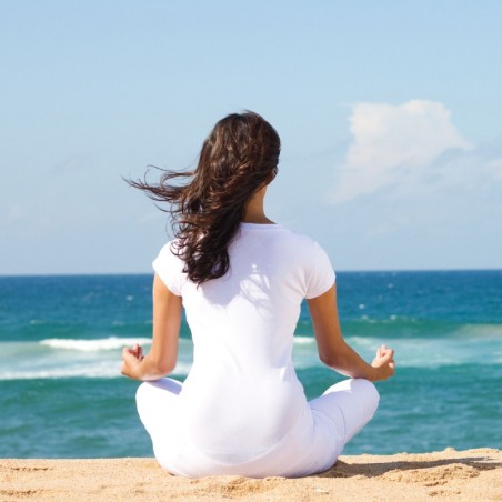 Retraite zen pour 2 personnes : Hébergement, yoga,...