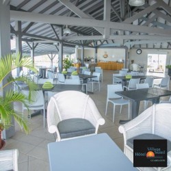Séjour AVEC Petit-déjeuner pour 2 Personnes - A la Marina du Gosier • Village Soleil - Studio Mezzanine