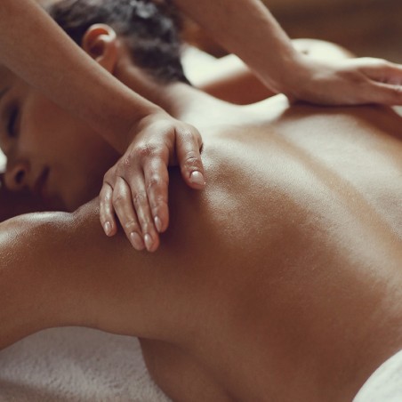 Massage ayurvédique et réflexologie plantaire pour des...