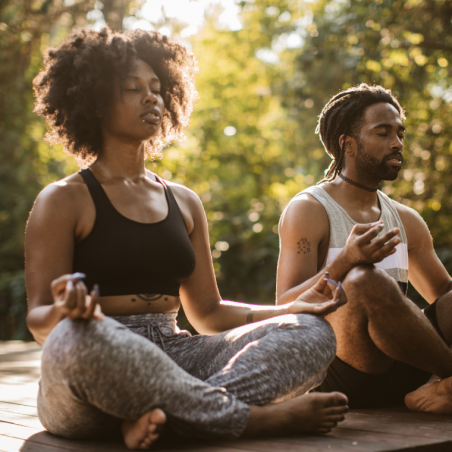 Cours de yoga vinyasa • ECLORE YOGA