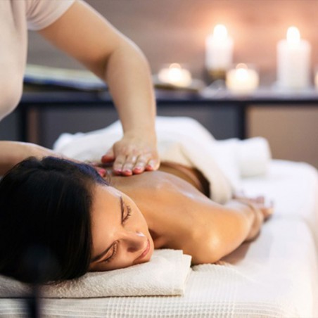 Evasion Bien-être 3 - Massage ayurvedique + Massage du...