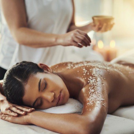 Rituel Passionné, solo ou Duo - Soin du visage, Massage...
