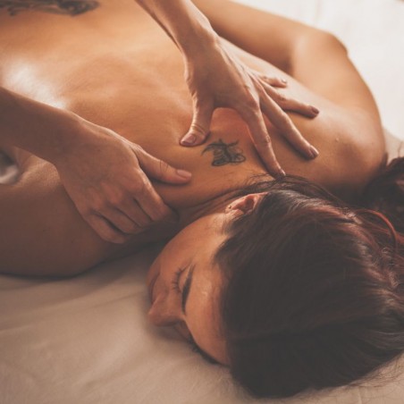 copy of Succombez au massage Douceur du monde® + massage...