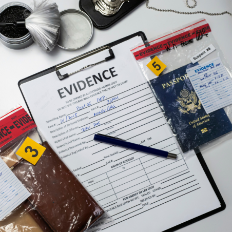 Formation criminologie • International Open Academy