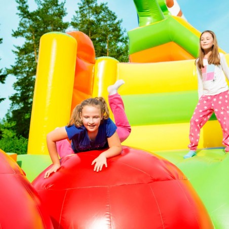 Location de jeux gonflables • EILEEN EVENTS - JEUX EN...
