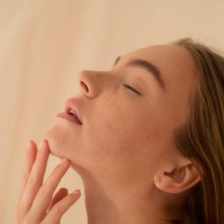 Cryothérapie du double menton • Lipoperfect