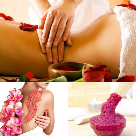 Soin Reine de beauté rien que pour vous mesdames ! • Spa...