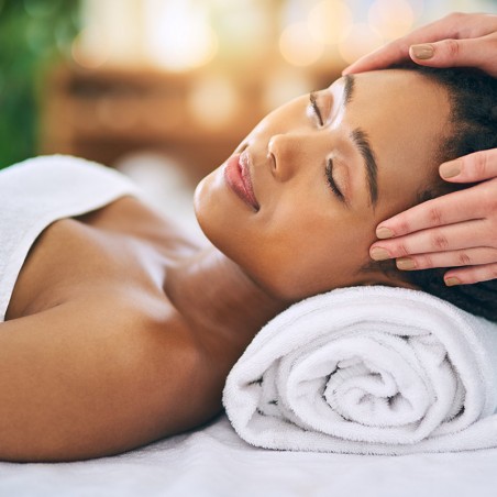 Rituel aux Fleurs de Bach, Massage, masque, relaxation...