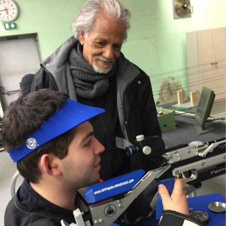 Initiation au tir sportif - Cadeau adrénaline pour papa...