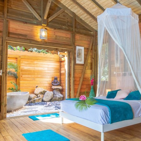 Jungle Lodge : Séjour luxe naturel, 3 jours,...