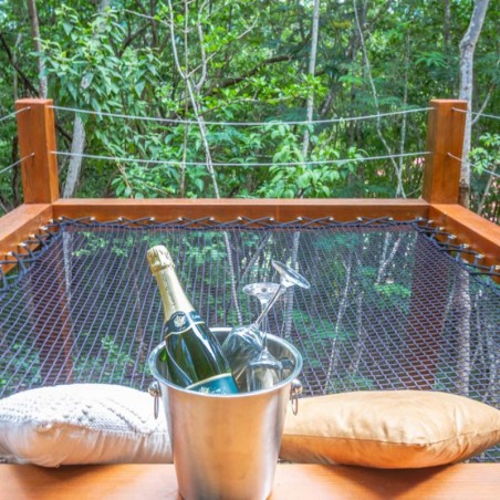 Au Jardin des Colibris : 2 Nuits avec Massage/champagne...