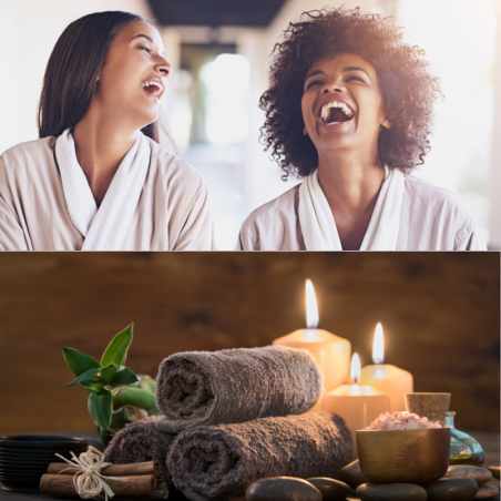 FDM - Evasion Bien-Être pour 2 personnes - Massage...