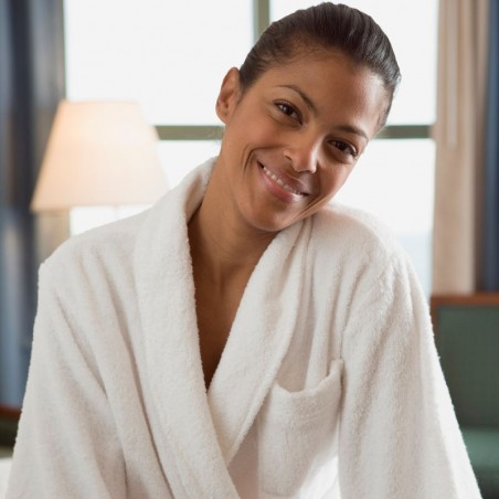 Massage relaxant à la bougie et enveloppement gourmand ou...