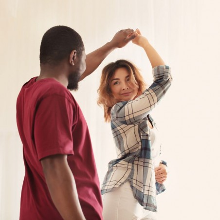 Initiation Danse à domicile ou au travail, bachata et...