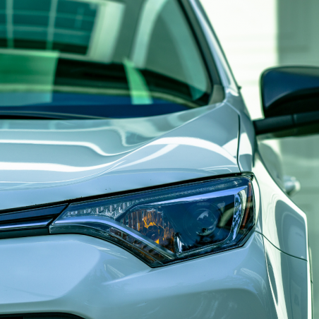 Spécial rentrée : Rénovation des phares avant de votre voiture à prix mini ! • Renov Car System