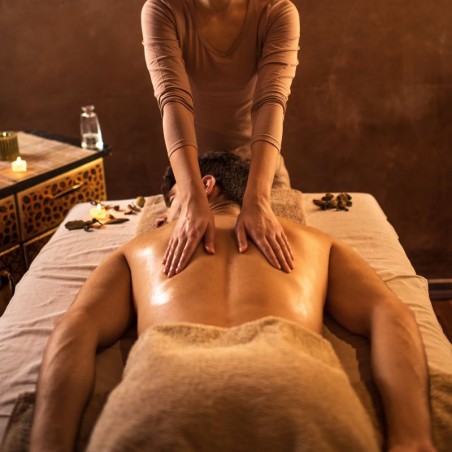 Massage Ayurvédique Abhyanga : pour un bien être du corps et de l'esprit • NIRVANA AYURVEDA