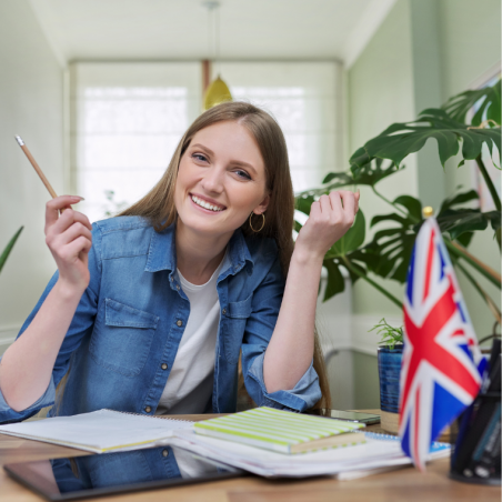 Cours d'anglais en ligne - Préparer le certificat KET • Cambridge Academy - 120h