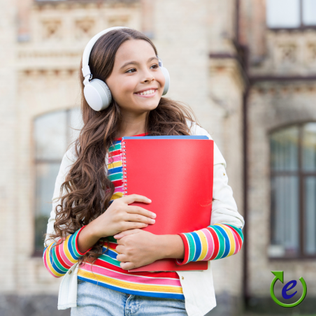 Abonnement formation en Anglais pour adolescents • E-speaks - 3 mois