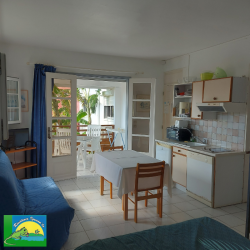 copy of Anse des rochers : votre séjour week end au tarif semaine pour 2 personnes • Studio Au cocooning