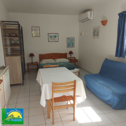 copy of Anse des rochers : votre séjour week end au tarif semaine pour 2 personnes • Studio Au cocooning