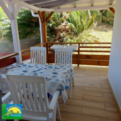 copy of Anse des rochers : votre séjour week end au tarif semaine pour 2 personnes • Studio Au cocooning