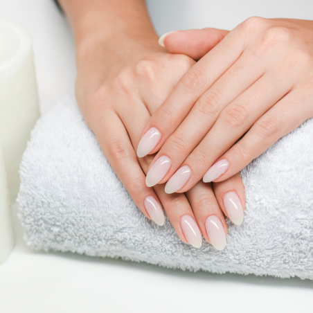 Embellissez vos ongles ! Pose de GEL X et vernis • Fleur de coton