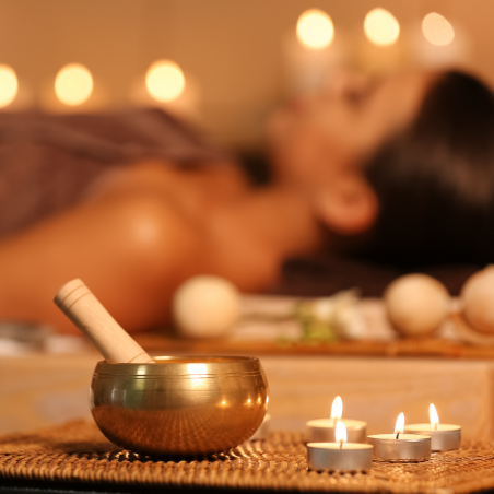 RENTREE ZEN - 2 séances - Réflexologie plantaire énergétique, bol tibétain, bain de pieds,...