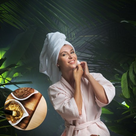 copy of Succombez au massage Douceur du monde® + massage crânien • BLUE AZUR MASSAGE & SPA