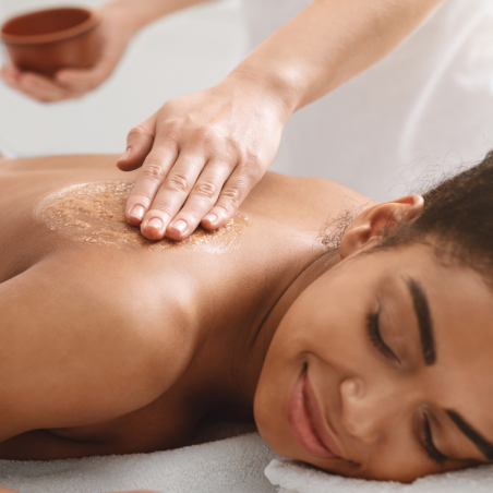 FWI AN NOU : soin du corps aux fruits locaux de saison - Sauna, Gommage, Massage - AQUA'ZEN SPA
