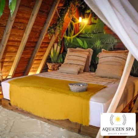 copy of Succombez au massage Douceur du monde® + massage crânien • BLUE AZUR MASSAGE & SPA