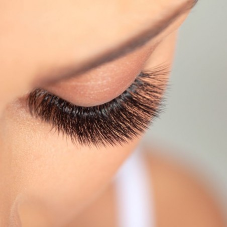 Extension de cils - Naturel ou Volumineux • AQUA'ZEN SPA