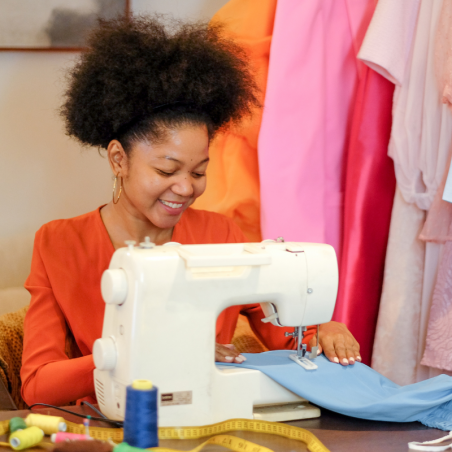 Couture pour débutants, formation en ligne • International Open Academy