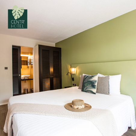 Week end SHOPPING à Saint-Martin ! Départ le 8 Décembre - Centr'Hôtel petit déjeuner inclus