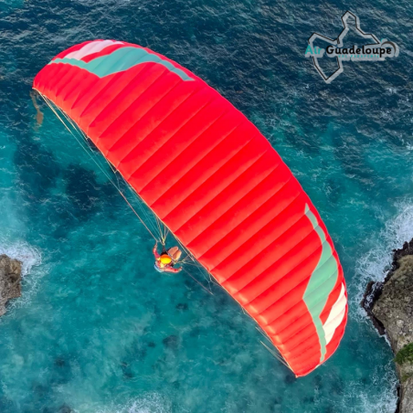 Envolez-vous pour une Aventure Inoubliable en Parapente • Air Guadeloupe