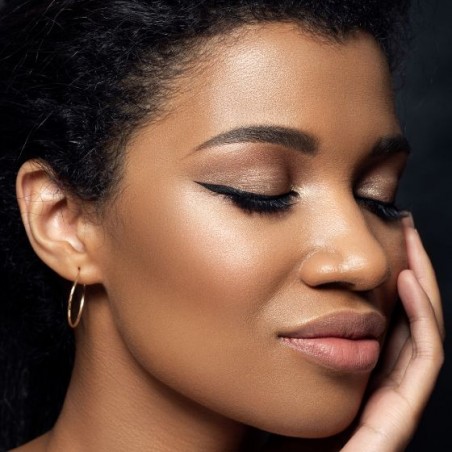 Pose de Cils, Effet Glamour  • Fleur de coton