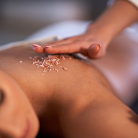 Spa Sensoriel Fleur de Coton - Gommage, hammam et hydratation