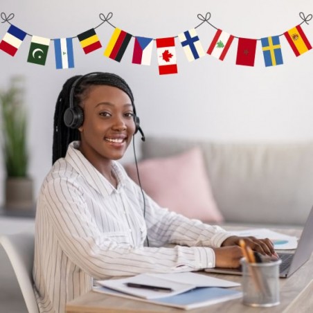 Black Friday - Vos cours de langues à prix canon • E-speaks.com