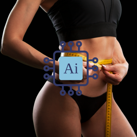 BLACK FRIDAY - Perte de poids avec l'Intelligence artificielle • International Open Academy