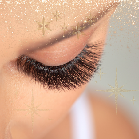 copy of Profitez d'une pose d'extension de cils à cils ou cils par touffes • MAGUY'L Beauté