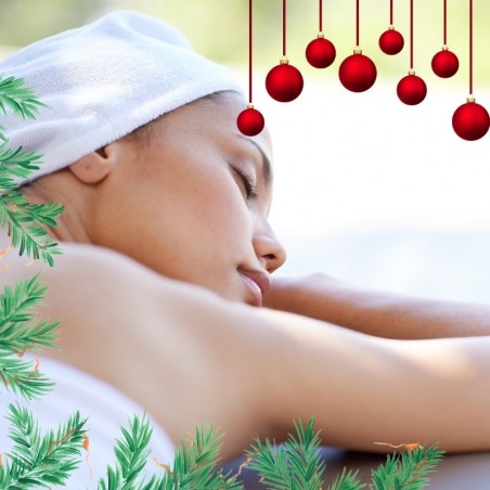 Bien-être Absolu pour NOEL - Massage Californien à la rivière • BEAUTY'FULL MASSAGES