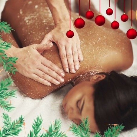 Rituel en bord de rivière avec gommage, massage • BEAUTY'FULL MASSAGES