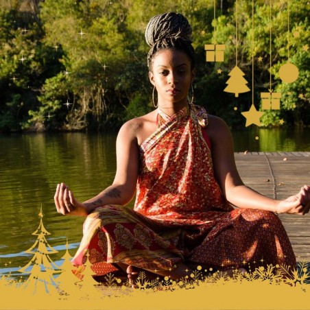 Noël - Journée ou après-midi détente - Pt-déjeuner, yoga, méditation, soins • Santokh Kaur