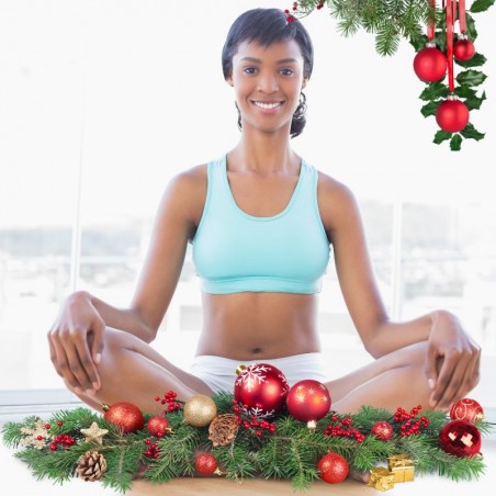 Noël - Cours de Yoga privé • Santokh Kaur