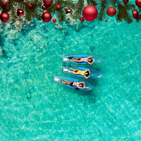 Noël à la mer - Balade Kayak, 2h • Kayak du Souffleur