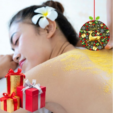 Noël passionné - Rituel Bien-Être au fruit de la Passion • Lys & Orchidée