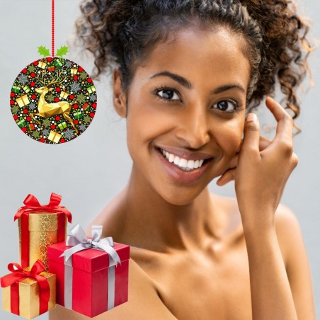 Noël Magie Tropicale - Massage Relaxant & Soin du Visage Thalgo • Lys & Orchidée